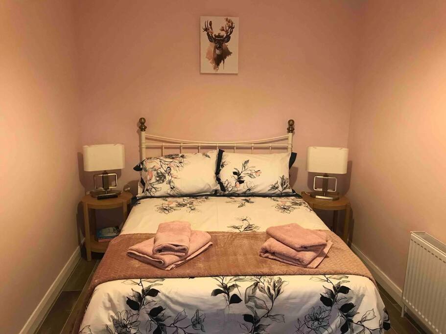 Cosy Nook Cottage Kesh エクステリア 写真