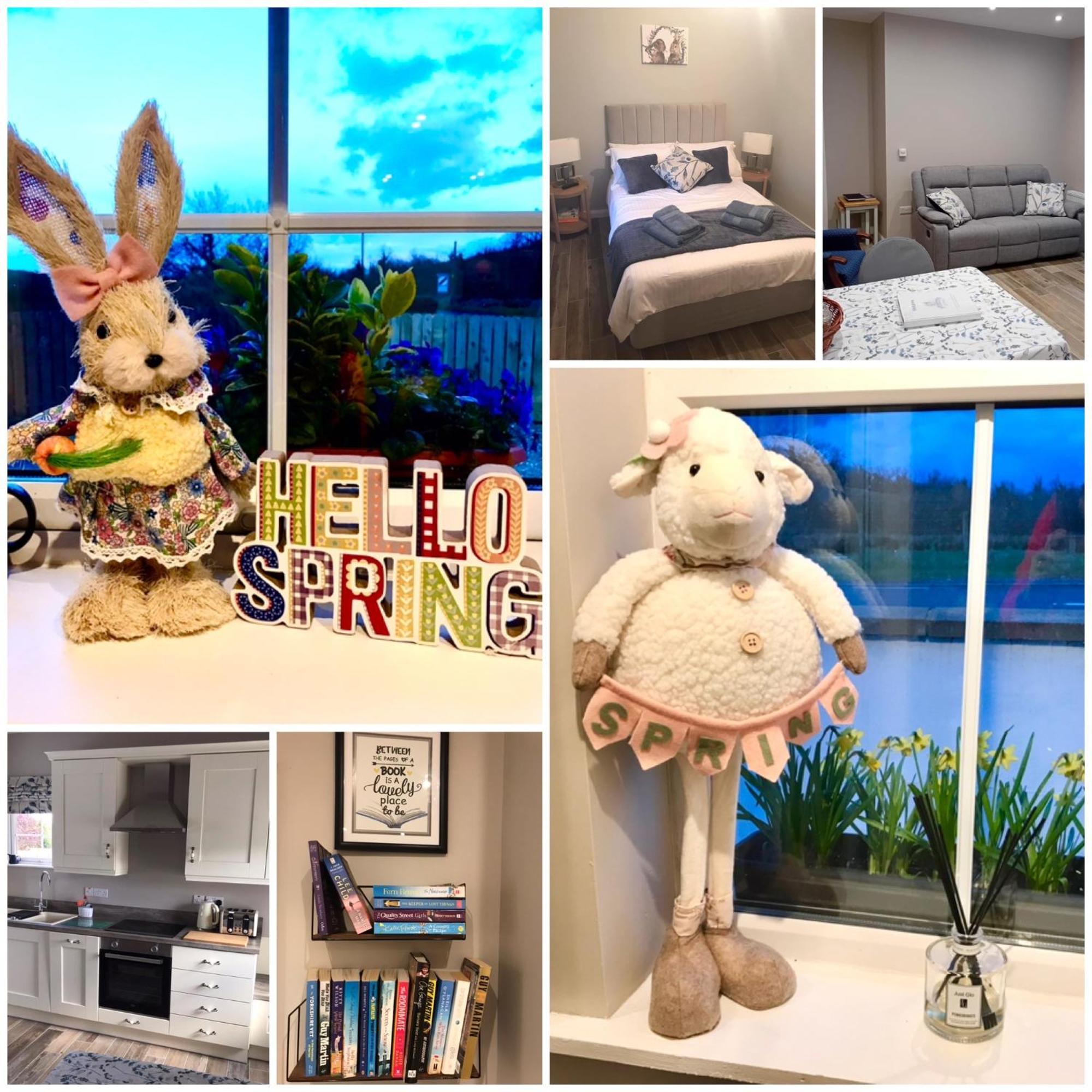 Cosy Nook Cottage Kesh エクステリア 写真